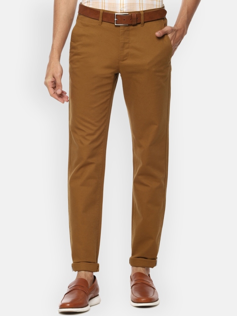 

Van Heusen Sport Men Khaki Slim Fit Trousers