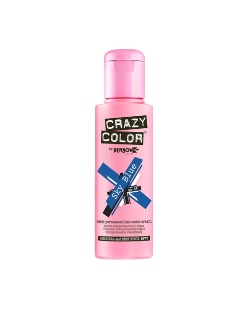 

CRAZY COLOR Sky Blue-59 Hair Colour -100ml