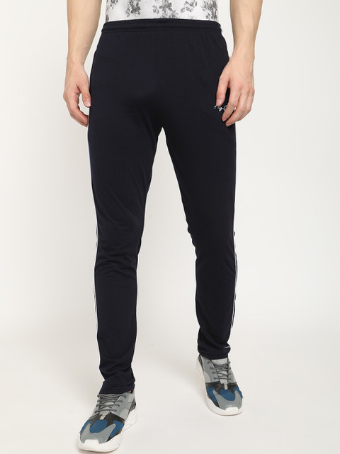 

V2 Value & Variety Men Navy Lounge Pants, Navy blue