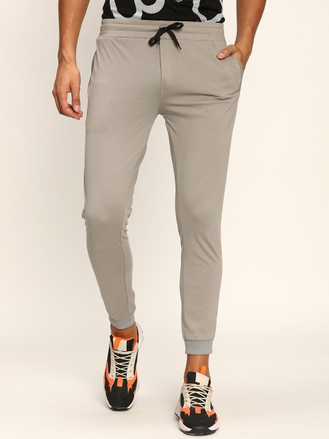 

V2 Value & Variety Men Grey Solid Lounge Pants