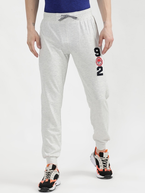 

V2 Value & Variety Men Grey Cotton Lounge Pants