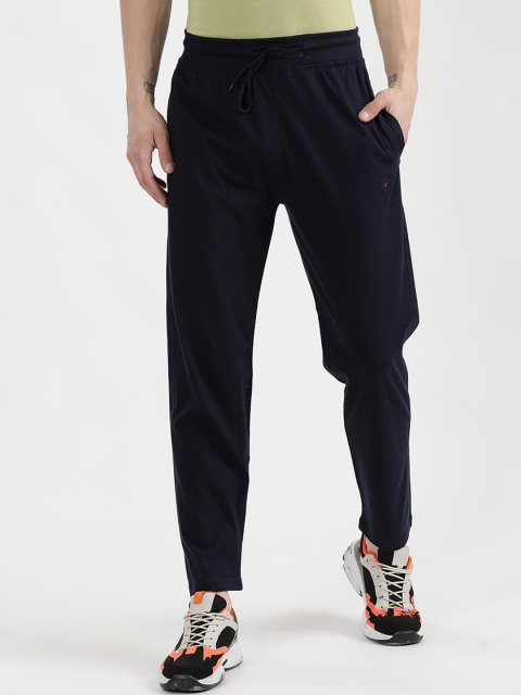 

V2 Value & Variety Men Navy Lounge Pants, Navy blue