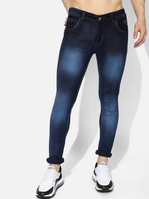 

V2 Value & Variety Men Blue Light Fade Jeans