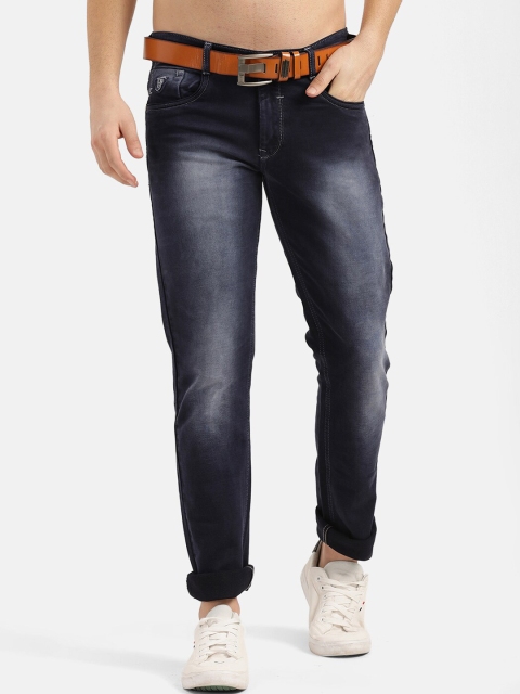 

V2 Value & Variety Men Black Light Fade Jeans