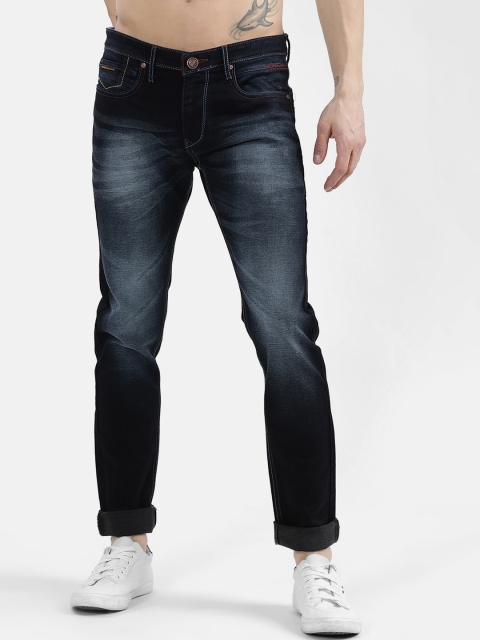 

V2 Value & Variety Men Black Light Fade Jeans