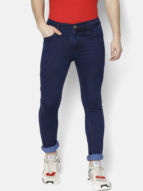 

V2 Value & Variety Men Blue Jeans