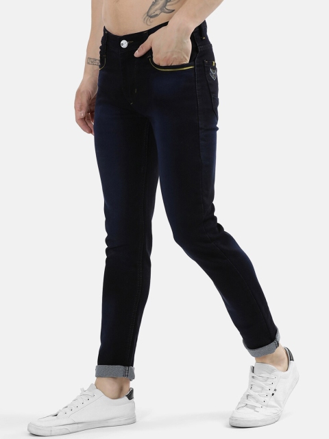 

V2 Value & Variety Men Blue Jeans