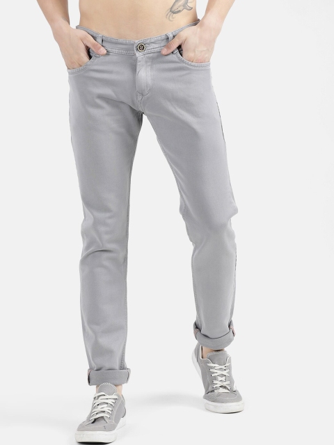 

V2 Value & Variety Men Grey Jeans
