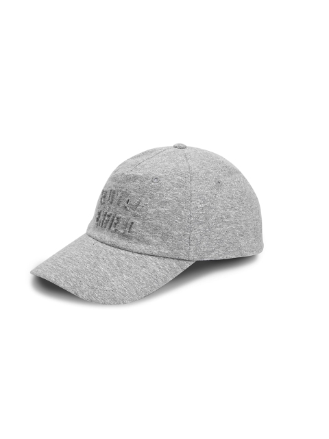 

Royal Enfield Unisex Grey Visor Cap