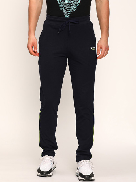 

V2 Value & Variety Men Navy Lounge Pants, Navy blue
