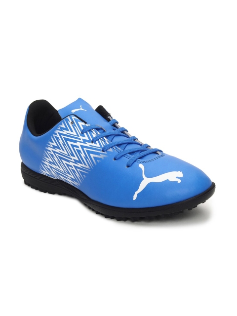 

Puma Men Blue TACTO TT Football Shoes