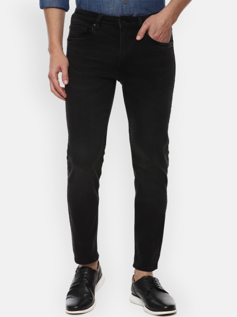 

Louis Philippe Jeans Men Black Jeans