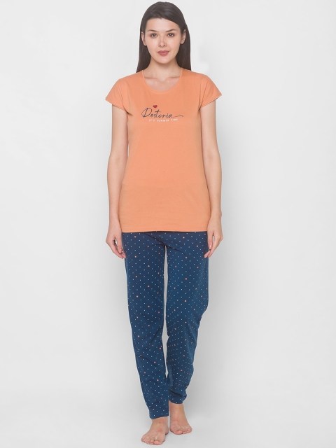 

ZOLA Women Orange Conversational