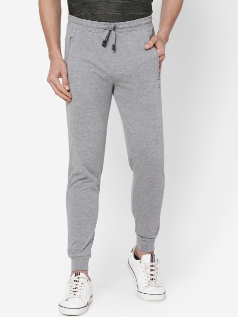 

Sweet Dreams Men Grey Melange Solid Lounge Pant