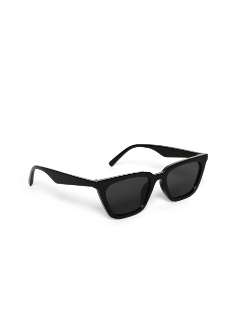 

20Dresses Women Black Regular Lens Wayfarer Sunglasses SG0553