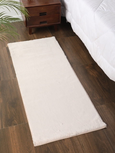 

Flooring India Beige Solid Anti-Skid Floor Runner