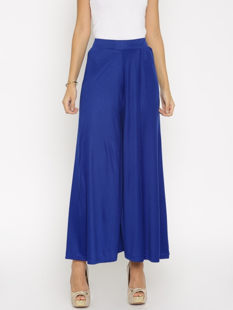 

Soch Blue Palazzo Trousers