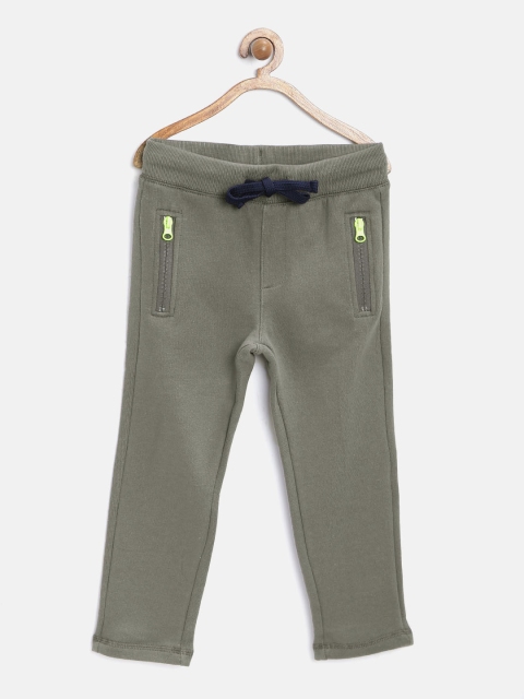 

United Colors of Benetton Boys Grey Track Pants