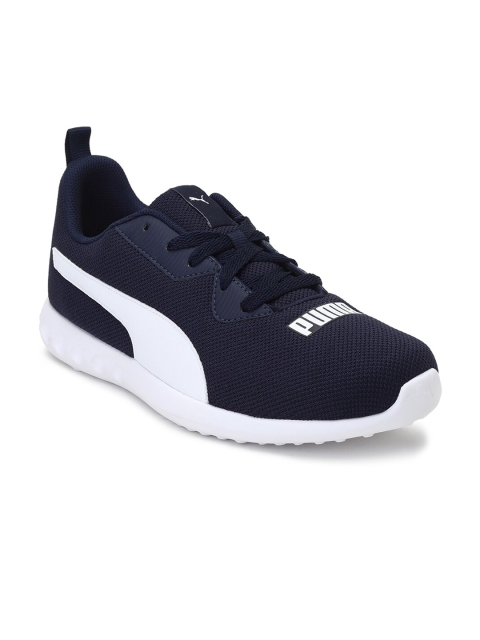 

Puma Women Blue Concave Run Running Shoes