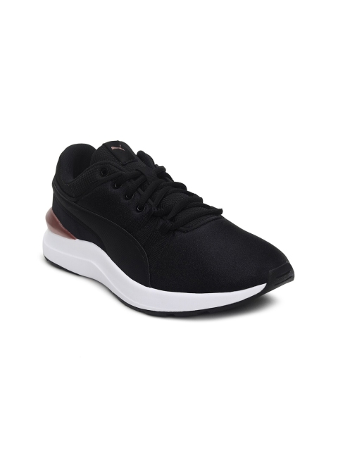 

Puma Women Black Sneakers