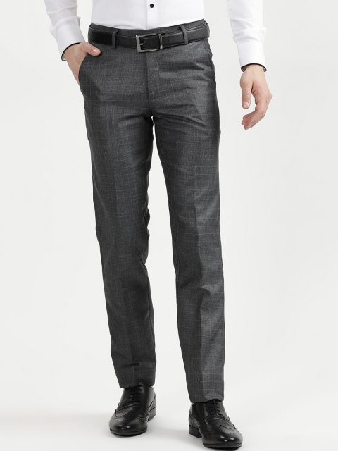 

V2 Value & Variety Men Blue Formal Trousers