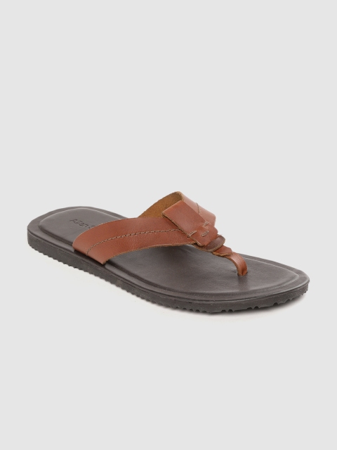 

Allen Solly Men Brown Comfort Sandals