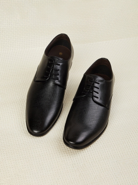 

CODE by Lifestyle Men Black Formal Derbys