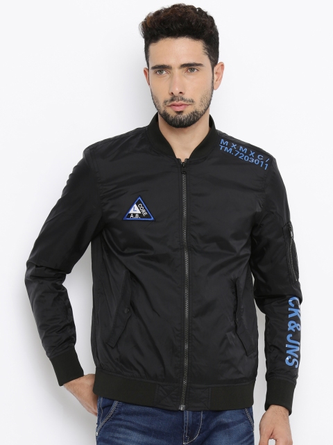 

Jack & Jones Black Jacket