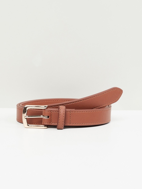 

max Women Tan Belt
