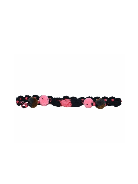 

Diwaah Women Fuchsia Embellished Belt