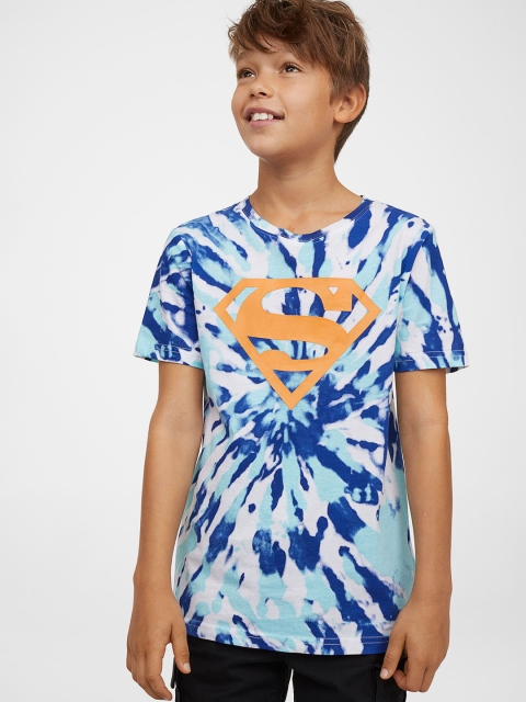 

H&M Boys Multicolor Printed T-shirt, Multi