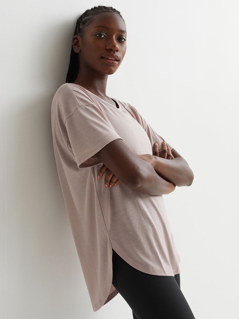 

H&M Pink Sports Top