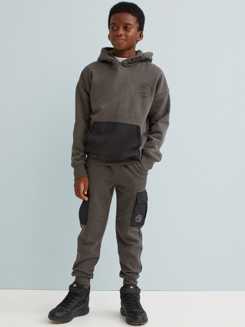 

H&M Boys Grey Joggers