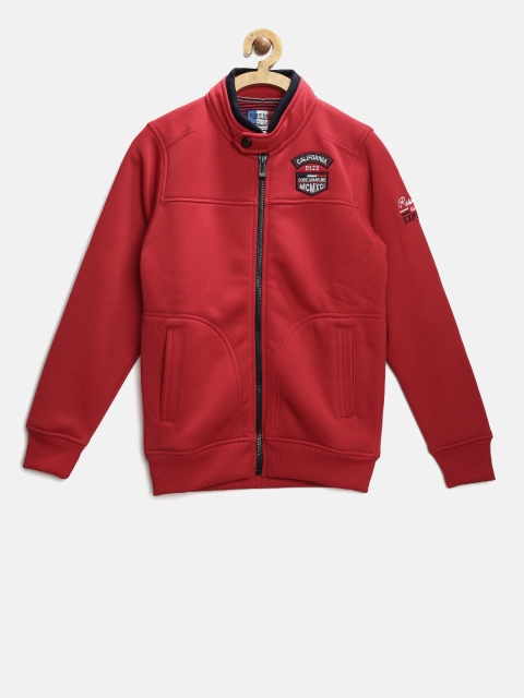 

Monte Carlo Boys Maroon Sweatshirt