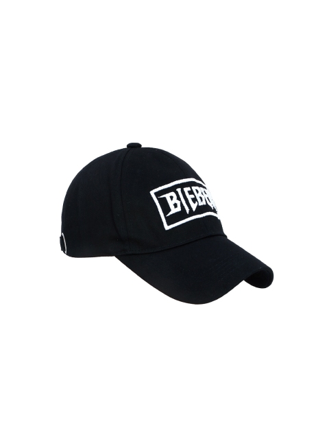 

TyranT Unisex Black Embroidered Baseball Cap