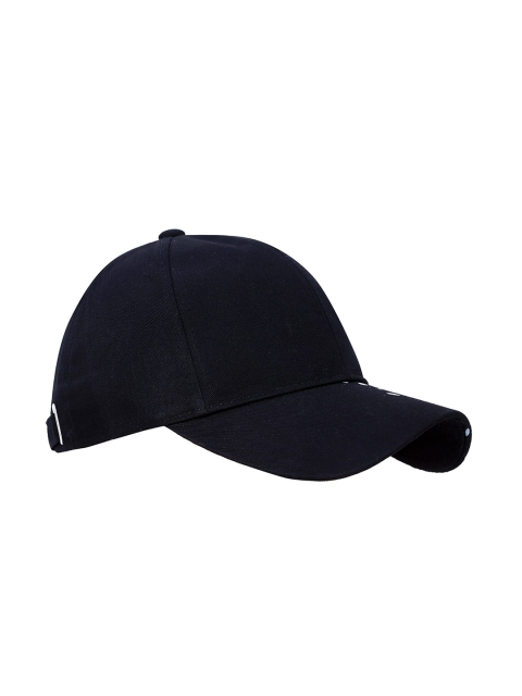 

TyranT Unisex Black & White Splash Printed Baseball Cap