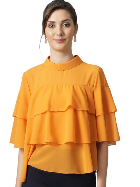 

Gipsy Tiered Top, Na