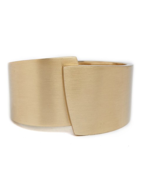 

Blisscovered Women Gold-Toned Cuff Bracelet