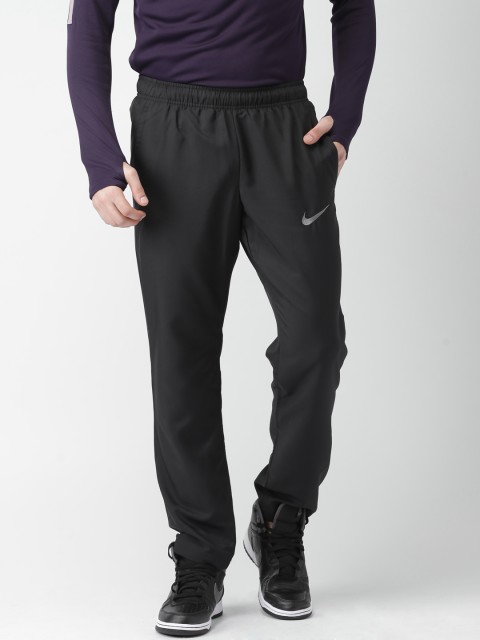 

Nike Black Track TEAM WOVEN Pants