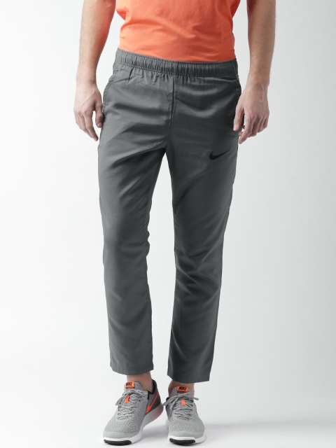 

Nike Grey AS M Team Woven Track Pants