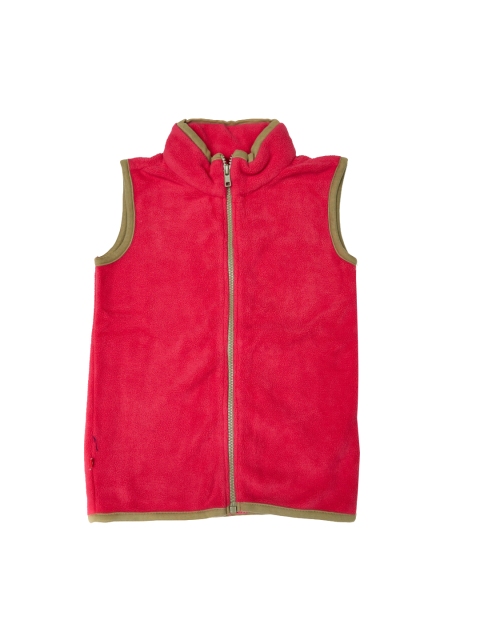 

Nino Bambino Boys Red Organic Cotton Sweatshirt