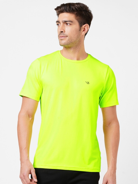 

VS Men Fluorescent Green Dri-FIT T-shirt