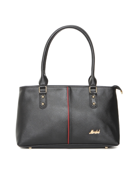 

Mirabel Black Shoulder Bag