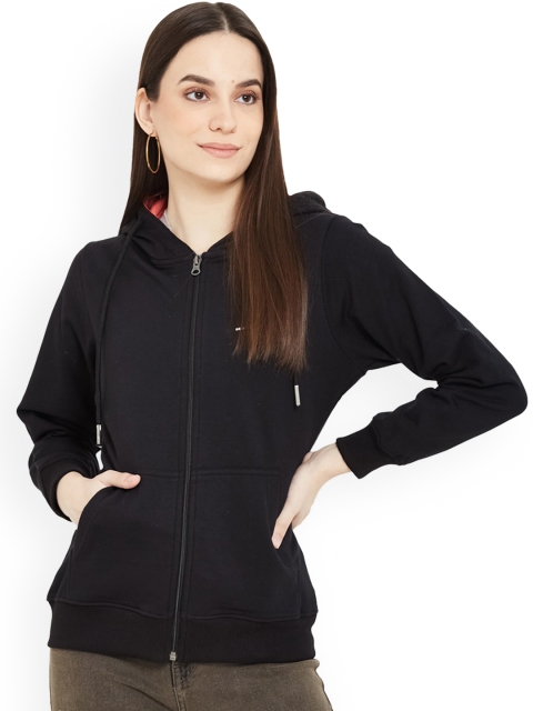 

Duke Women Black Hooded Sweatshirt