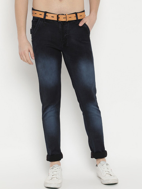 

V2 Value & Variety Men Blue Light Fade Jeans