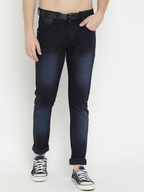 

V2 Value & Variety Men Blue Light Fade Jeans