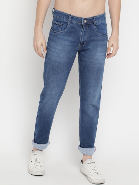 

V2 Value & Variety Men Blue Light Fade Jeans