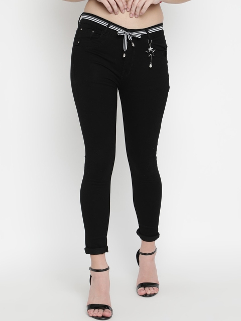 

V2 Value & Variety Women Black Jeans