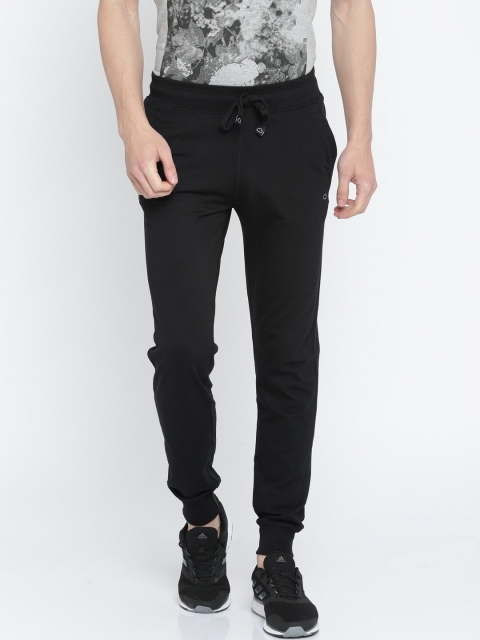 

Sweet Dreams Men Black Fleece Pyjama