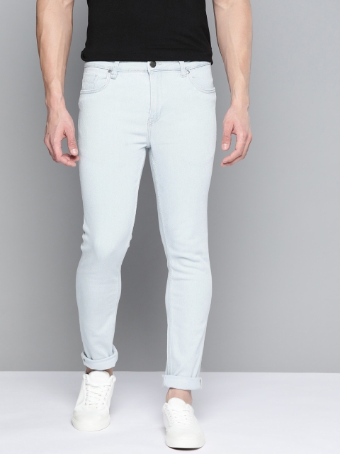 

Mast & Harbour Men Blue Skinny Fit Stretchable Jeans